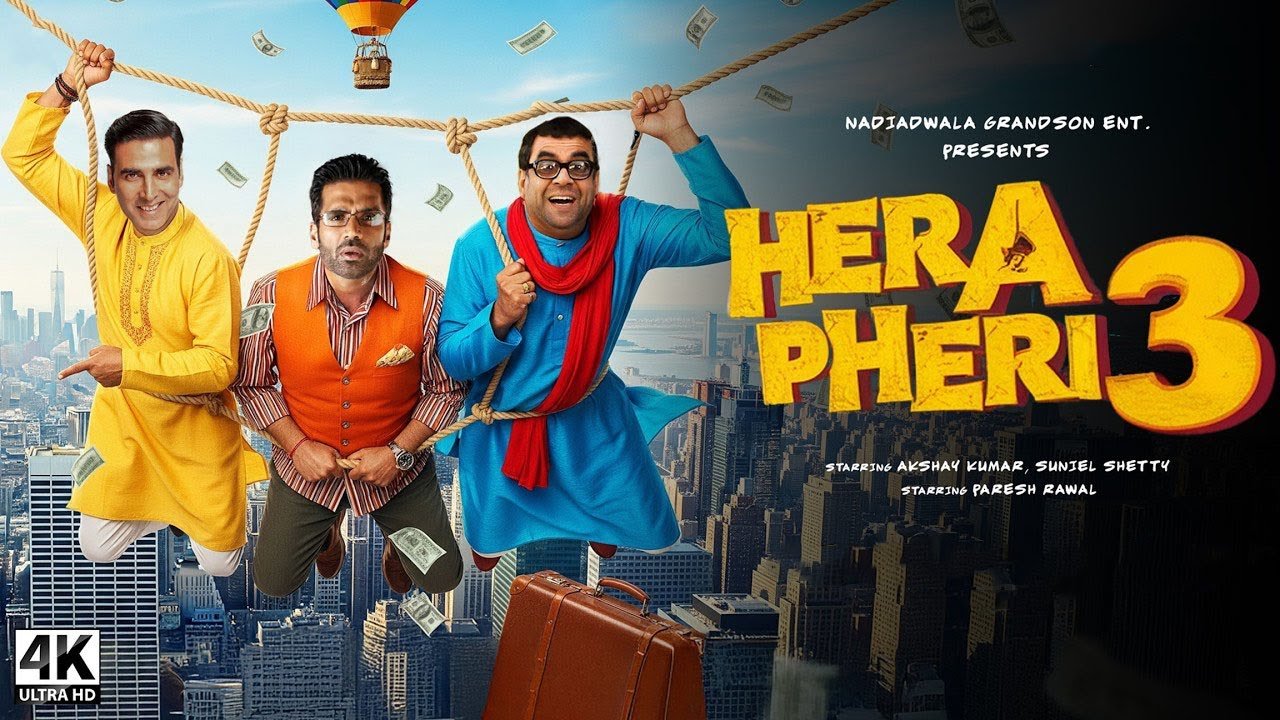 Phir Hera Pheri